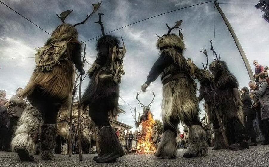 sfilata delle maschere tradizionali a macomer edizione 2019 (foto alessandra nachira)