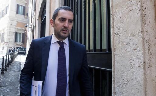 Vincenzo Spadafota (Ansa)