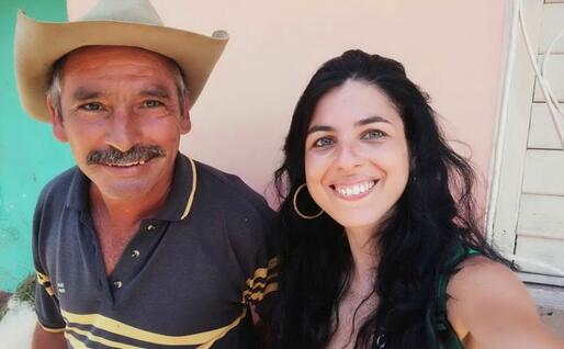 A Trinidad, Cuba