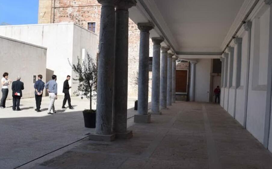 il museo (foto museo diocesano arborense)