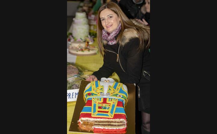 torta desulese (archivio l unione sarda melis)