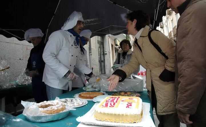 una degustazione a iglesias (archivio l unione sarda melis)
