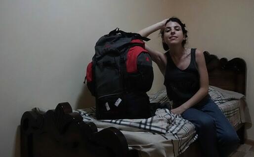 Viaggio in solitaria in Georgia