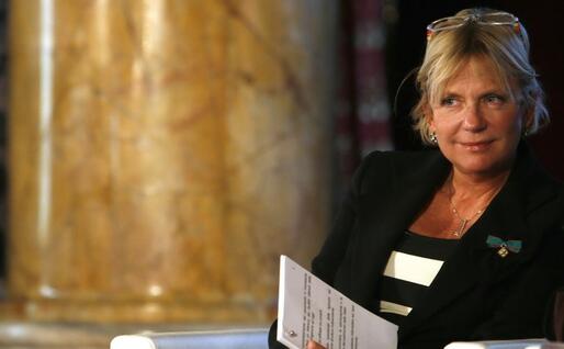 Elisabetta Spitz (Ansa)