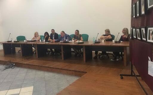 Il convegno (foto Barraco)