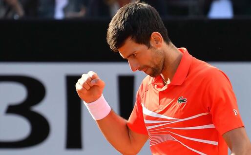 Novak Djokovic (Ansa)