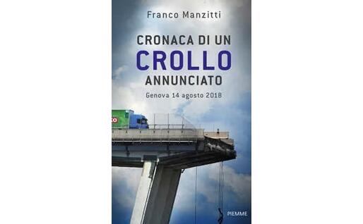 La copertina del libro
