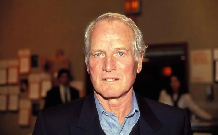 l attore morto nel 2008 (archivio l unione sarda)