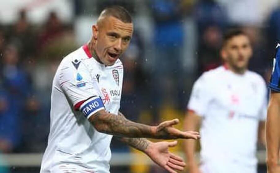 radja nainggolan (ansa)