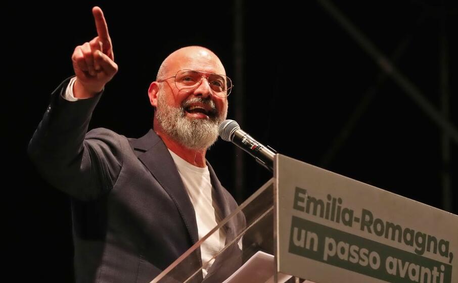 stefano bonaccini (ansa baracchi)
