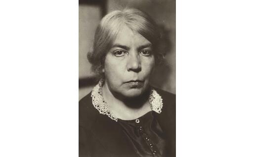 Grazia Deledda (Archivio L'Unione Sarda)