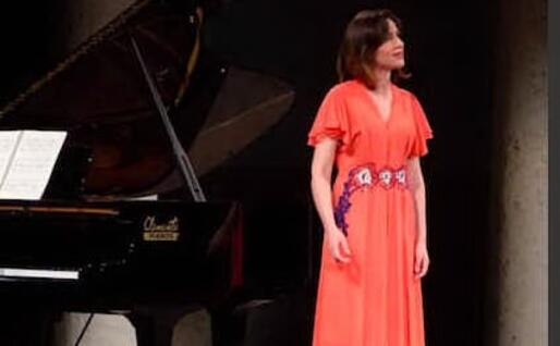 Il soprano Elena Schirru (foto ufficio stampa)
