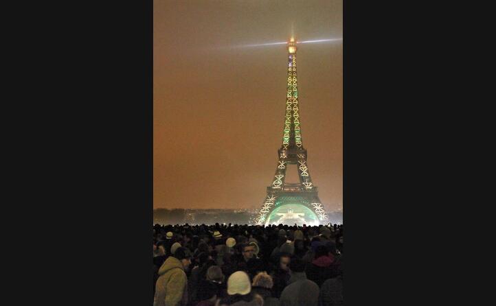 il monumento simbolo di parigi
