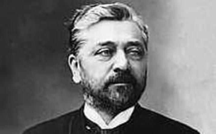 il progettatore gustavo eiffel