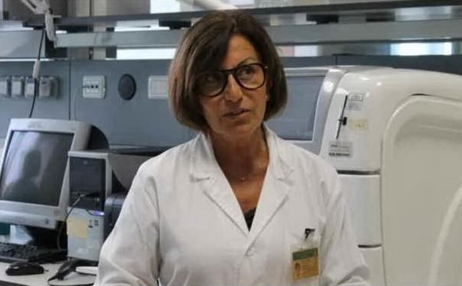 maria rita gismondo direttore microbiologia clinica del sacco di milano (dal sito microbiologia italia)