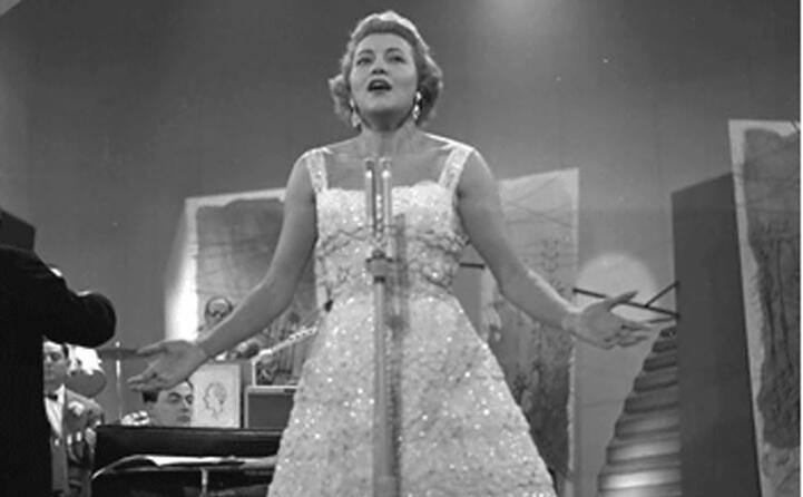 accaddeoggi 29 gennaio 1951 va in scena il primo sanremo (e lo vince nilla pizzi)