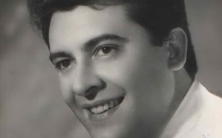 il terzo concorrente era achille togliani