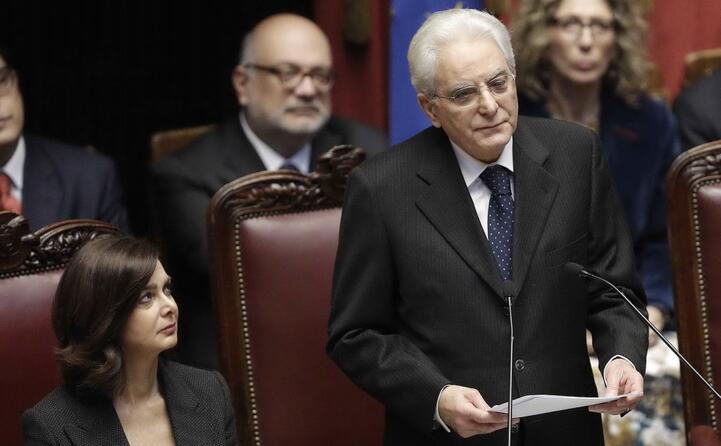 accaddeoggi 31 gennaio 2015 mattarella presidente