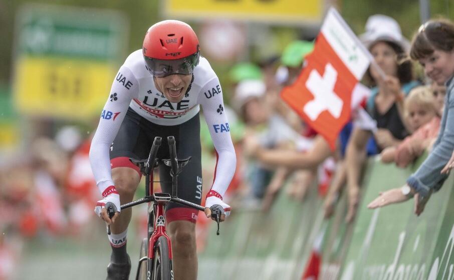fabio aru rientra alle corse dopo l operazione e partecipa al giro di svizzera 2019 (archivio l unione sarda)