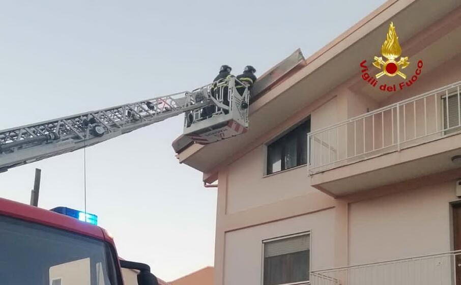 (foto vigili del fuoco)