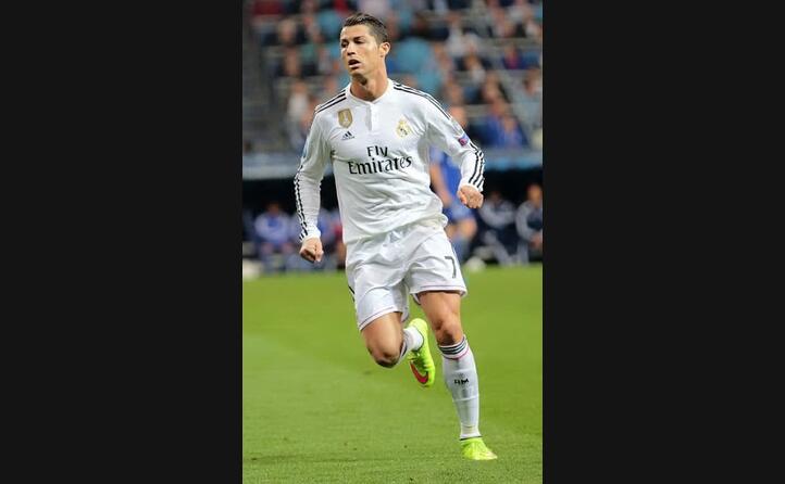 cristiano ha scritto la storia del real con 450 gol in 438 presenze