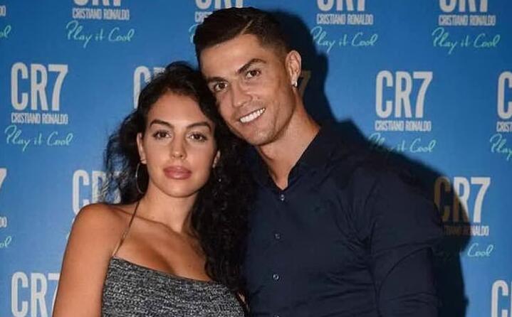 georgina rodriguez e cristiano ronaldo