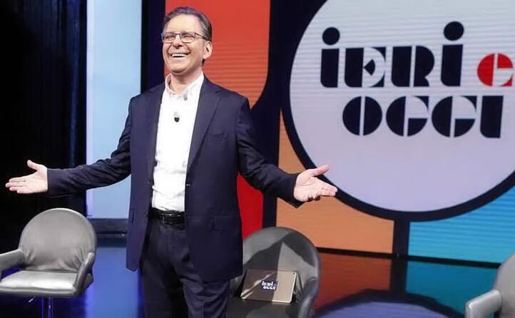 il popolare conduttore
