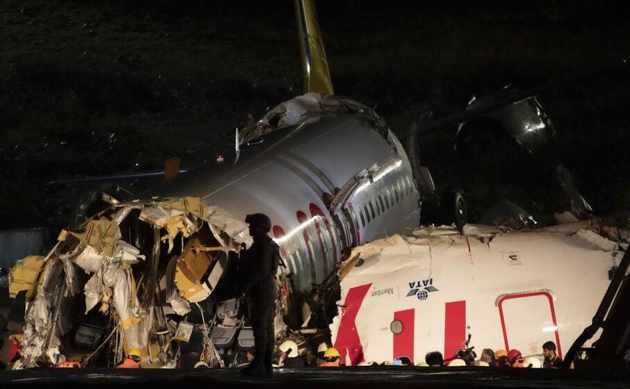 l intervento dei vigili del fuoco