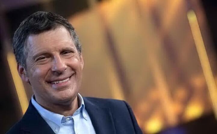 uno dei pi amati conduttori televisivi italiani