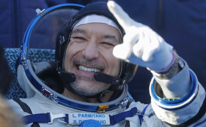 la soyuz atterrata in kazakistan dopo 201 giorni