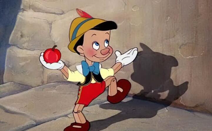 accaddeoggi 7 febbraio 1940 esce al cinema pinocchio
