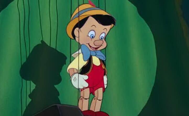 film d animazione diretto da vari registi basato sulla fiaba di carlo collodi