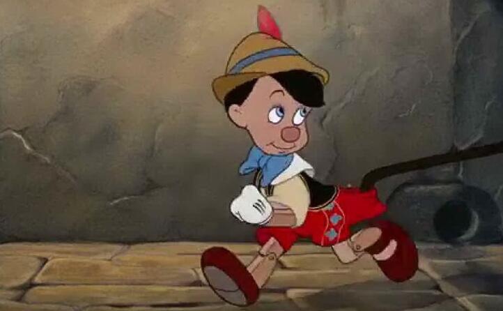il secondo film d animazione di walt disney