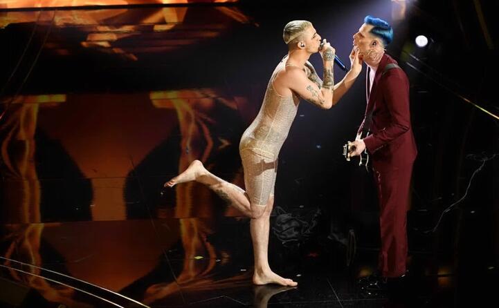 sanremo 2020 i look delle tre giornate del festival
