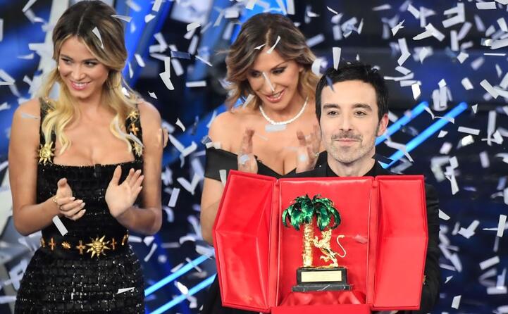 diodato vince il festival di sanremo