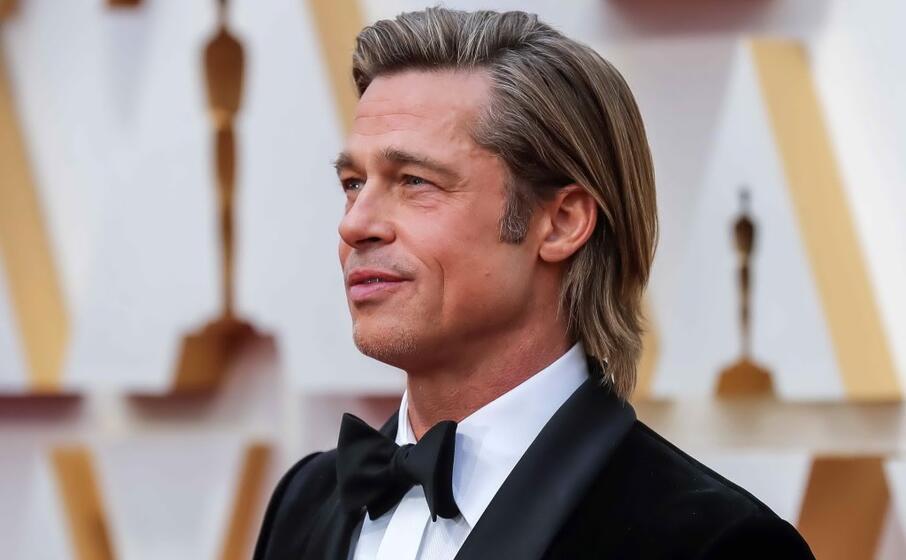 brad pitt miglior attore non protagonista con c era una volta a hollywood (epa swanson)