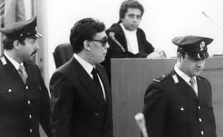 il grande accusatore il pentito tommaso buscetta