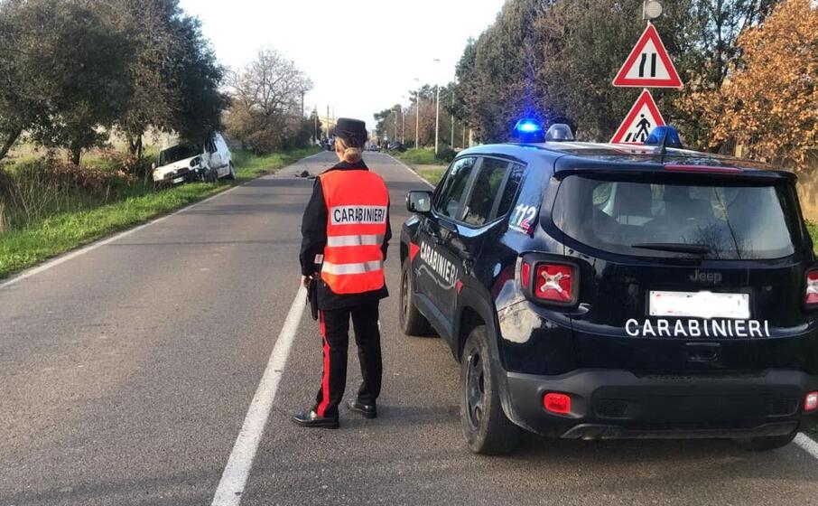 l incidente (foto antonio pintori)