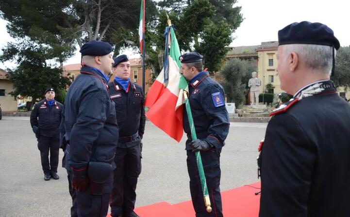 la bandiera