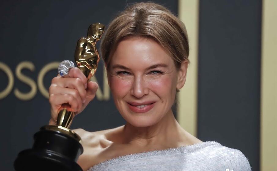 renee zellweger migliore attrice per judy (epa swanson)