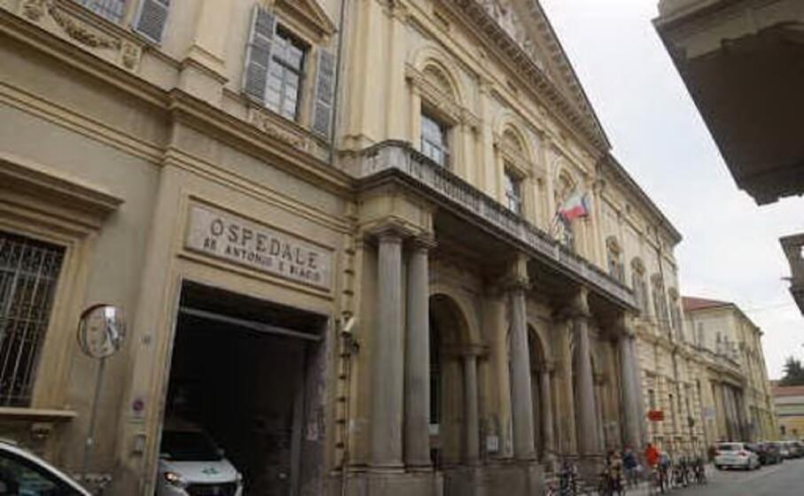 l ospedale di alessandria (foto azienda ospedale di alessandria)