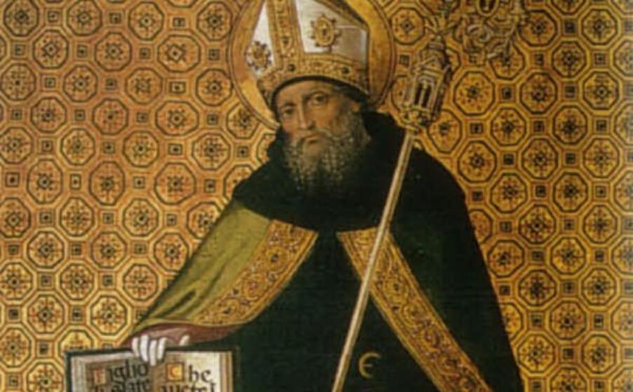 sant agostino (archivio l unione sarda)