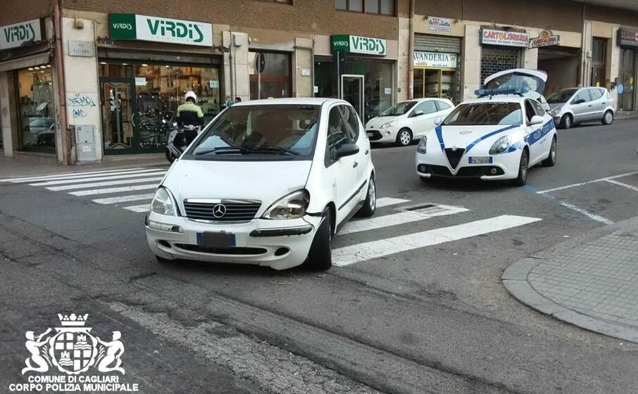 (foto polizia municipale)