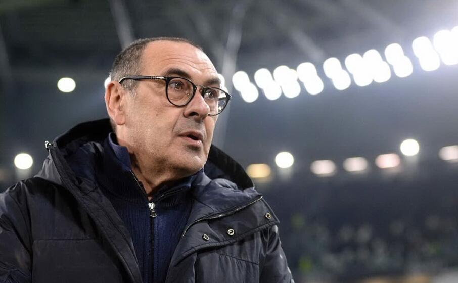 maurizio sarri (foto facebook juventus)