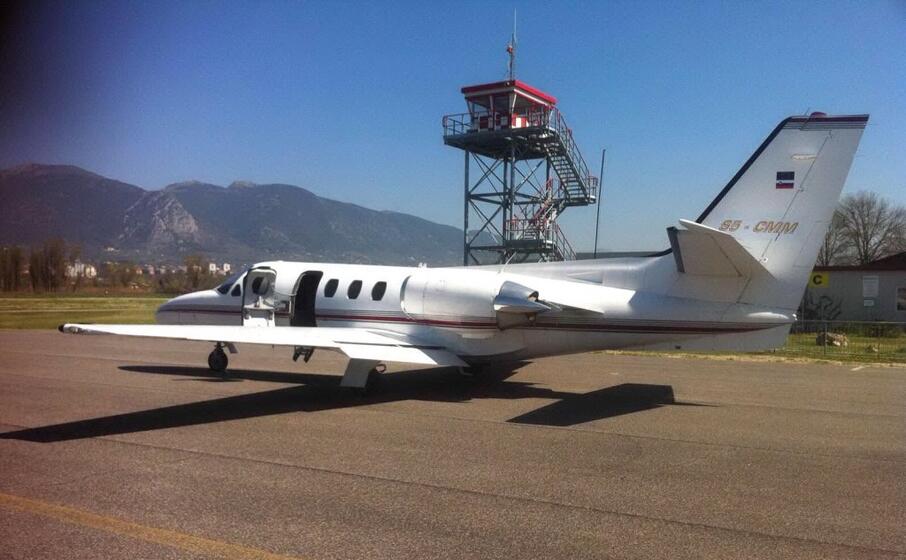 un aerotaxi (foto wikipedia)