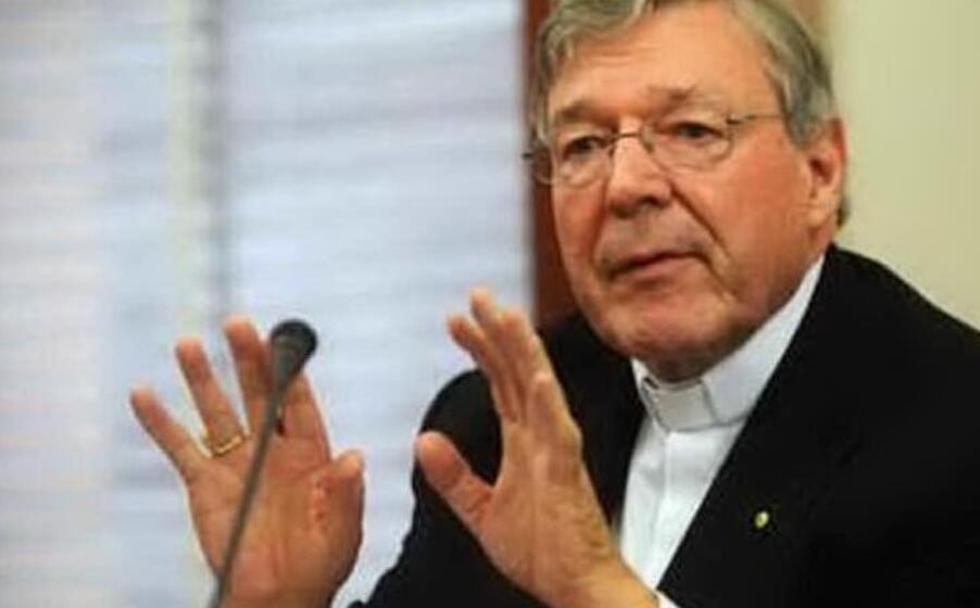 george pell (archivio l unione sarda)