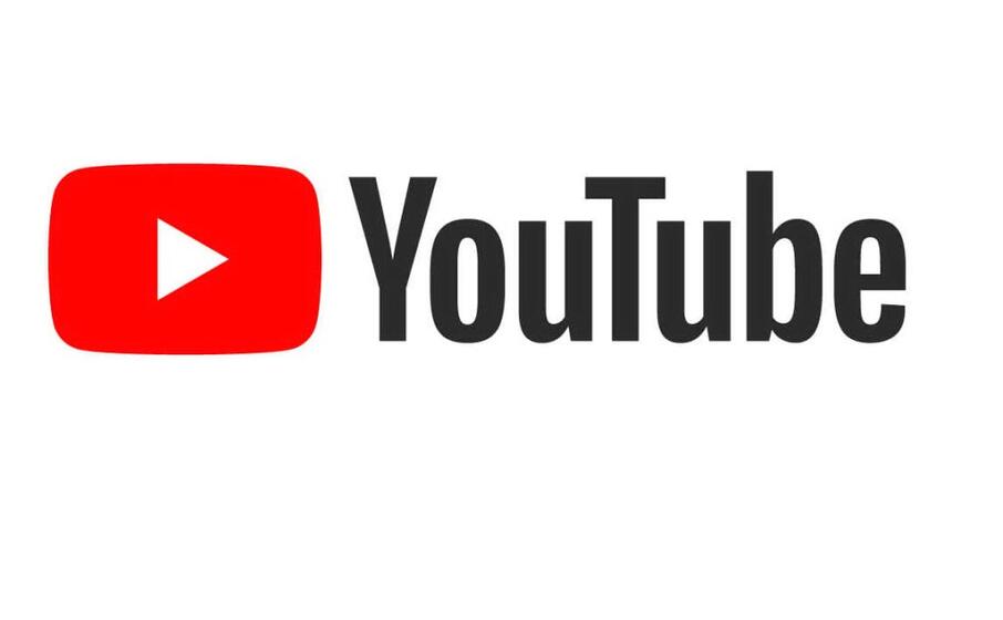 il logo ufficiale di youtube