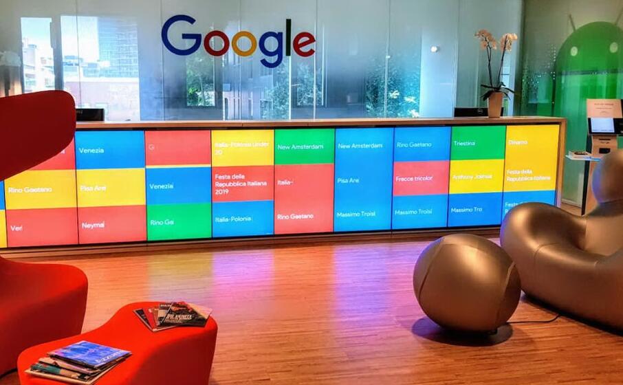 nel 2006 google acquista youtube