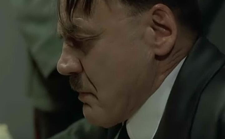 il film la caduta gli ultimi giorni di adolf hitler