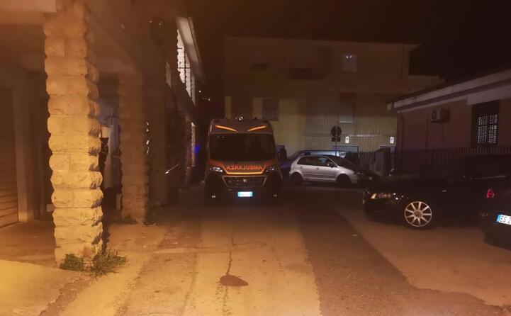 l ambulanza (ansa sias)